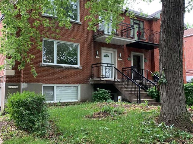 maison à vendre Montréal (Côte-des-Neiges/Notre-Dame-de-Grâce)