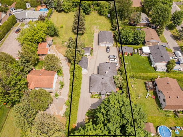 maison à vendre Montréal (L'Île-Bizard/Sainte-Geneviève)
