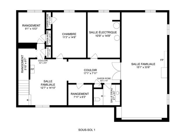 Plan (croquis)
