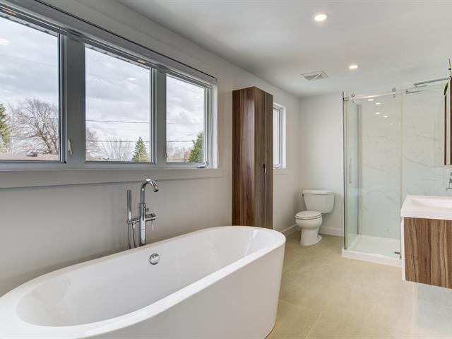 Salle de bains attenante à la CCP