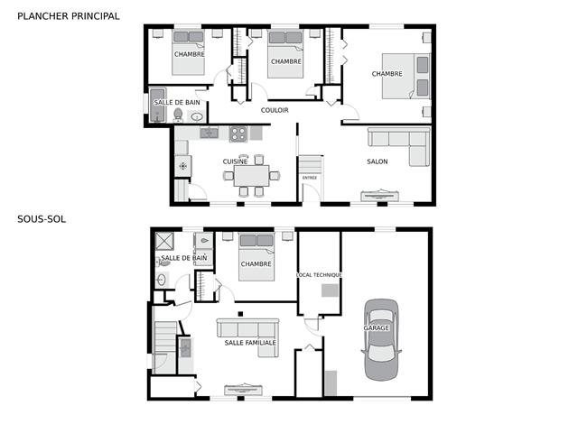 Plan (croquis)