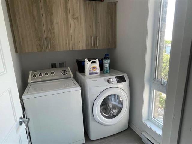Salle de lavage