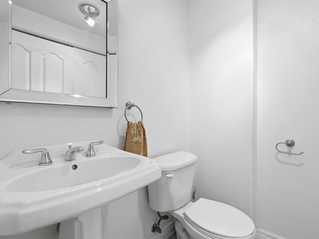 Salle d'eau