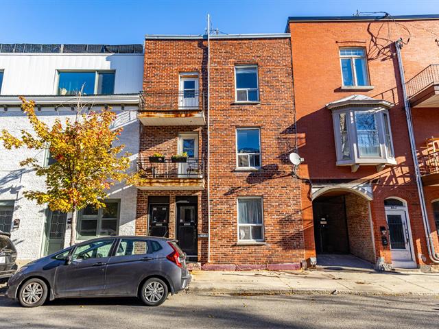maison à vendre Montréal (Ville-Marie)