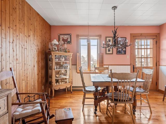 Salle à manger