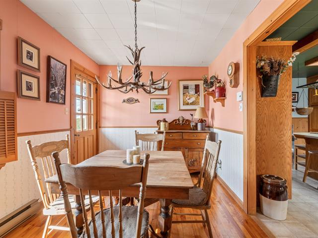 Salle à manger