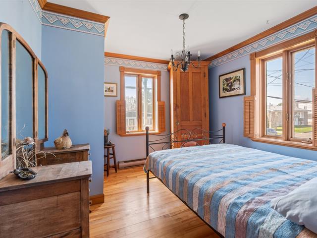 Chambre à coucher