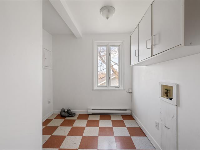 Salle de lavage