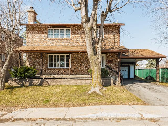 maison à vendre Longueuil (Saint-Hubert)