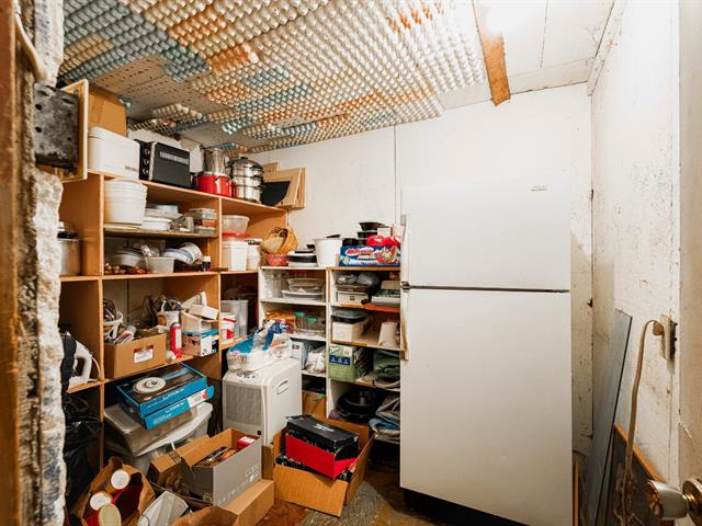 Cellar / Cold room