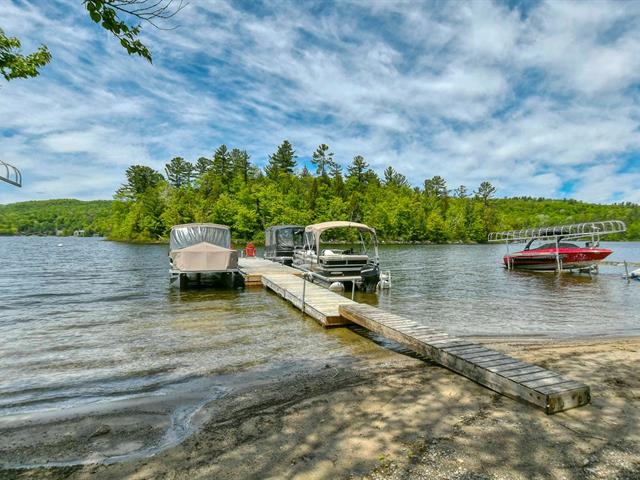 Access to a body of water