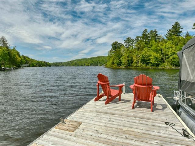 Access to a body of water