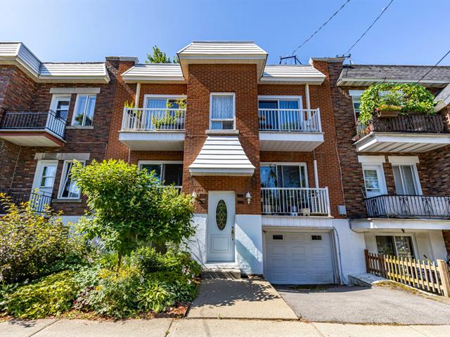 maison à vendre Montréal (Rosemont/La Petite-Patrie)