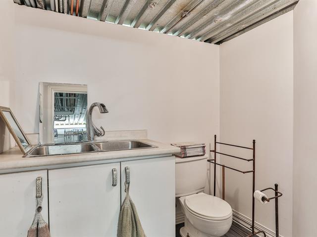 Salle d'eau