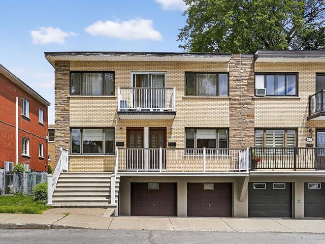 maison à vendre Montréal (Ahuntsic-Cartierville)