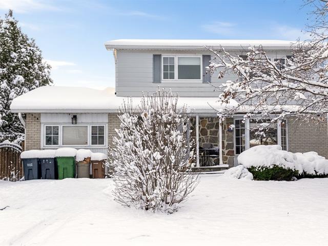 maison à vendre Montréal (Pierrefonds-Roxboro)