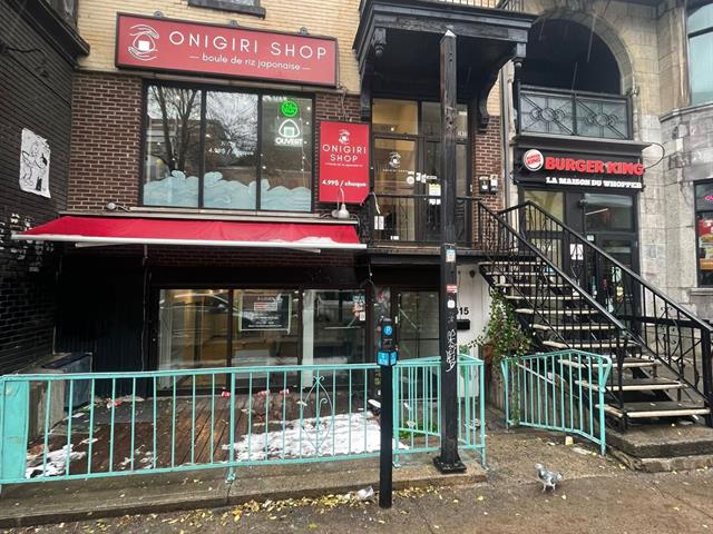 maison à vendre Montréal (Ville-Marie)