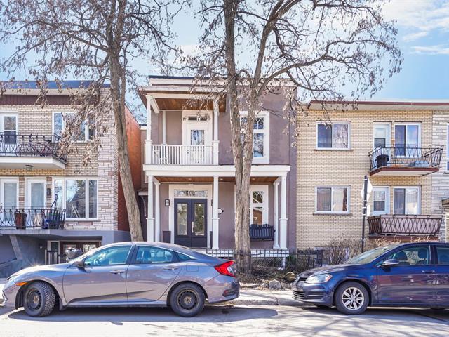maison à vendre Montréal (Ahuntsic-Cartierville)