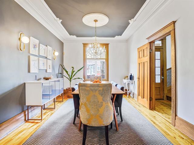 Maison à étages à vendre, Montréal (Ahuntsic-Cartierville)