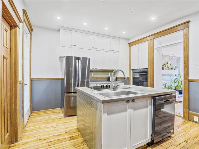 Maison à étages à vendre, Montréal (Ahuntsic-Cartierville)