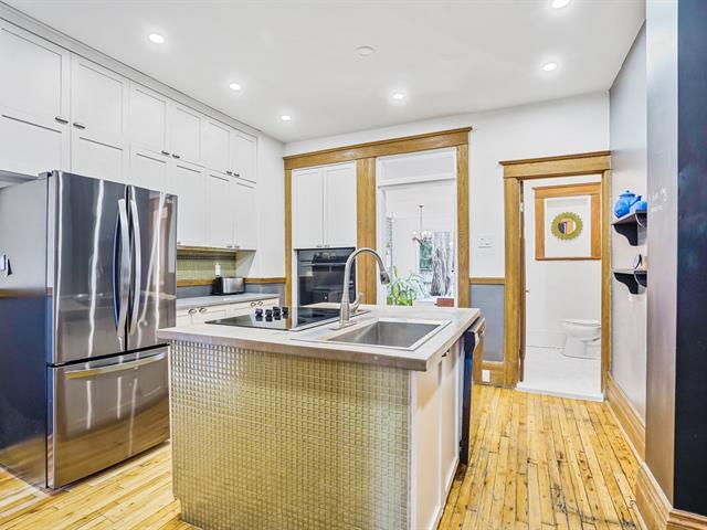 Maison à étages à vendre, Montréal (Ahuntsic-Cartierville)