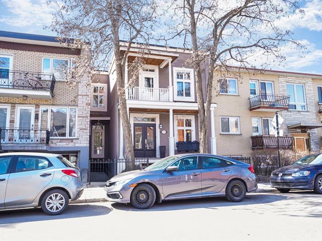 Maison à étages à vendre, Montréal (Ahuntsic-Cartierville)