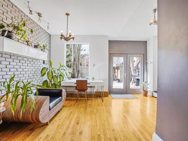 Maison à étages à vendre, Montréal (Ahuntsic-Cartierville)