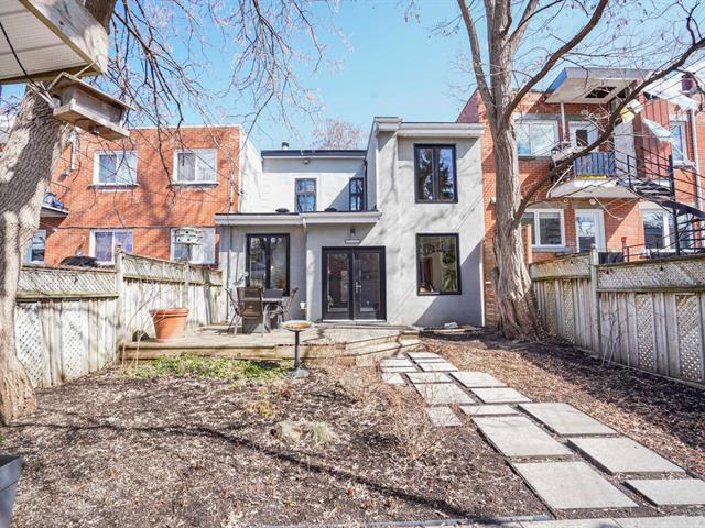Maison à étages à vendre, Montréal (Ahuntsic-Cartierville)
