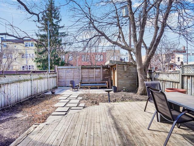 Maison à étages à vendre, Montréal (Ahuntsic-Cartierville)