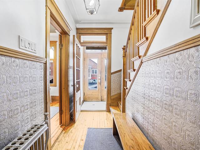 Maison à étages à vendre, Montréal (Ahuntsic-Cartierville)
