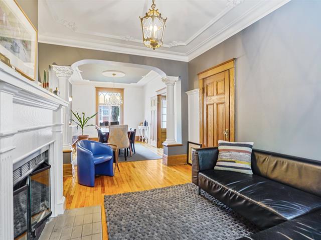 Maison à étages à vendre, Montréal (Ahuntsic-Cartierville)