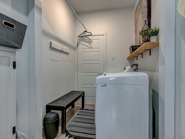 Salle de lavage