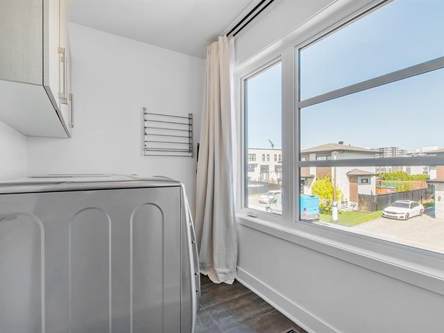 Salle de lavage