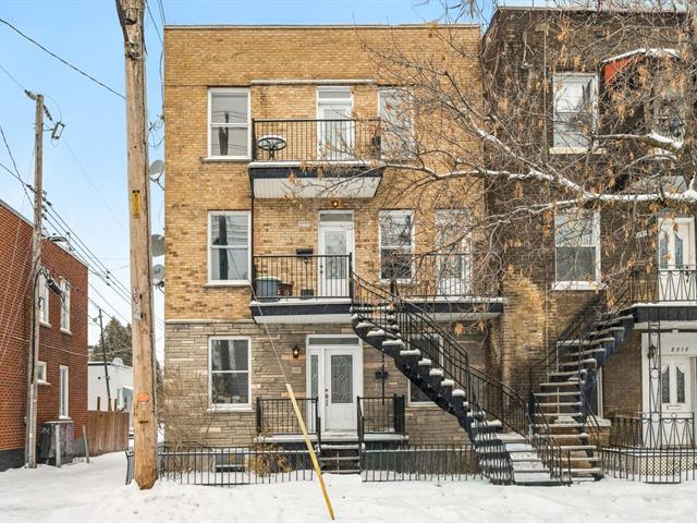 maison à vendre Montréal (Le Sud-Ouest)