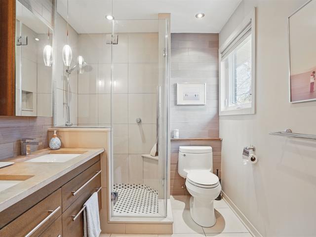 Salle de bains attenante à la CCP