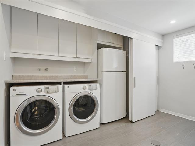Salle de lavage