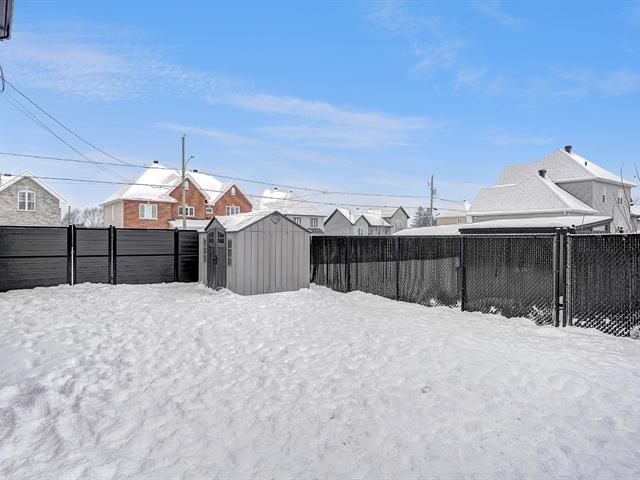 Two or more storey sold, Saint-Jacques