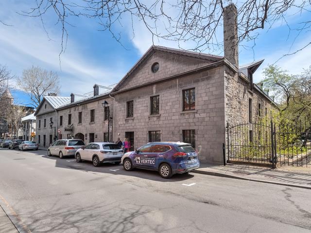 maison à vendre Montréal (Ville-Marie)