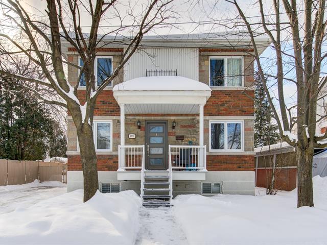 maison à vendre Longueuil (Le Vieux-Longueuil)