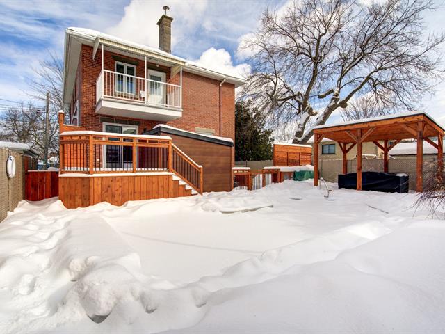 Maison à étages vendu, Longueuil (Le Vieux-Longueuil)