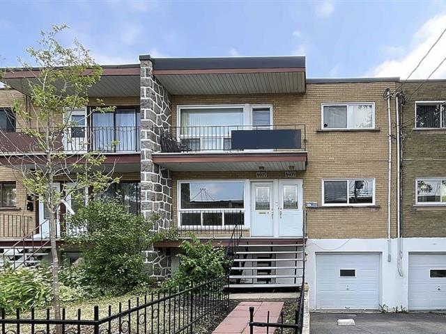 maison à vendre Montréal (Villeray/Saint-Michel/Parc-Extension)