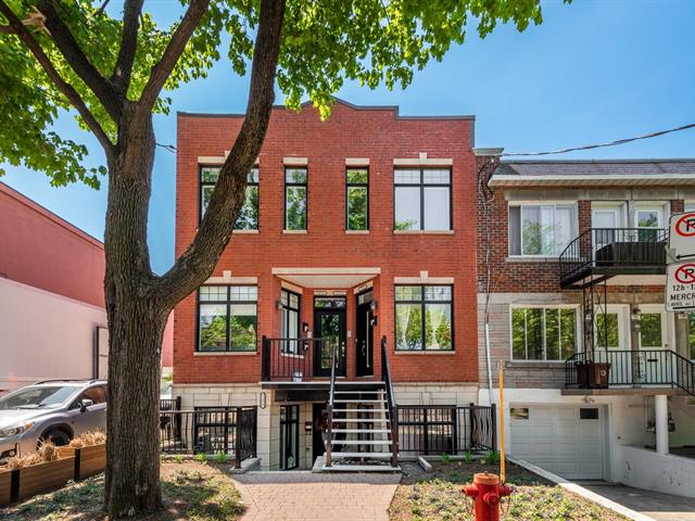 maison à vendre Montréal (Villeray/Saint-Michel/Parc-Extension)