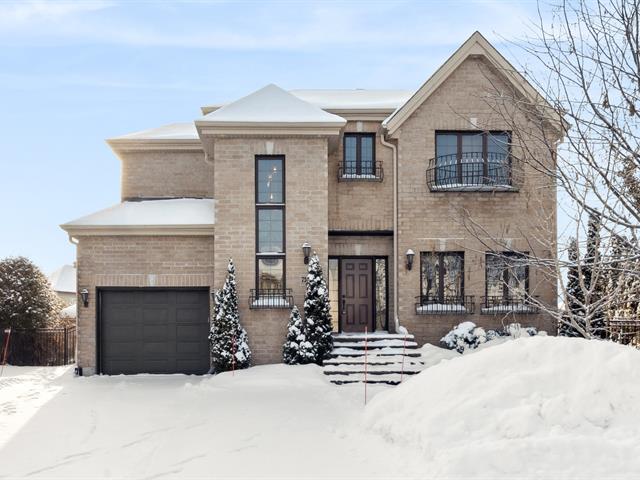 maison à vendre Brossard