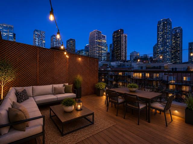 Terrasse