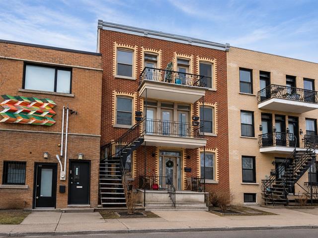 maison à vendre Montréal (Rosemont/La Petite-Patrie)