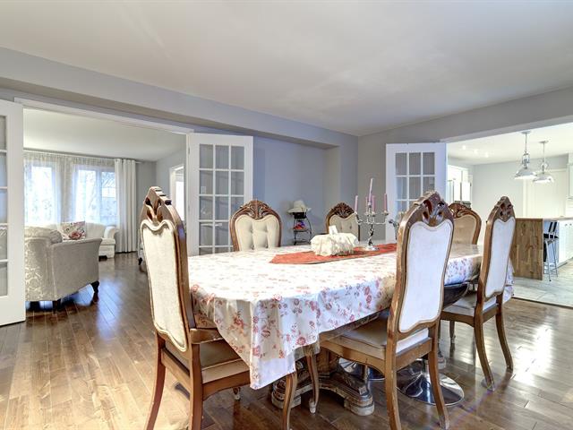 Maison à étages à vendre, Brossard