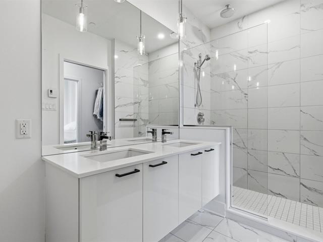 Salle de bains attenante à la CCP