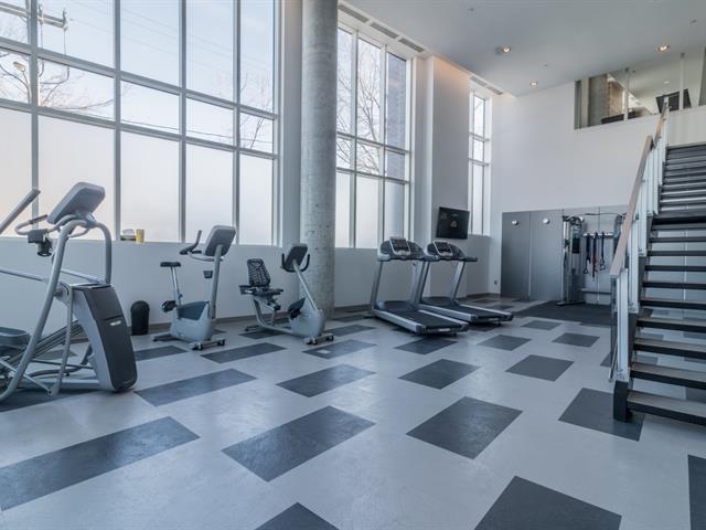  Salle d'exercice