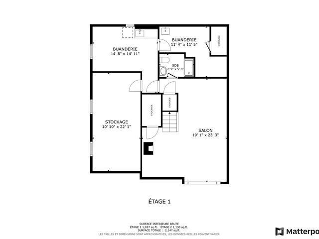 Plan (croquis)