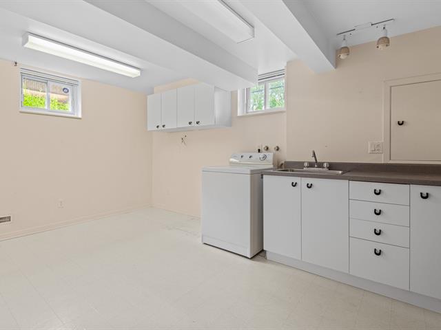 Salle de lavage